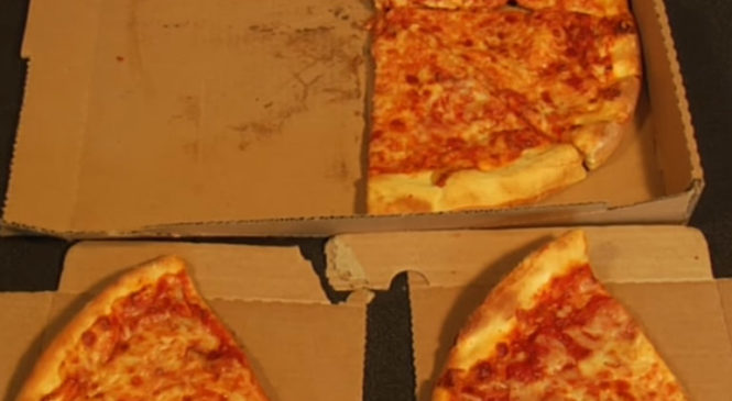 This May Be The Smartest Pizza Box Ever